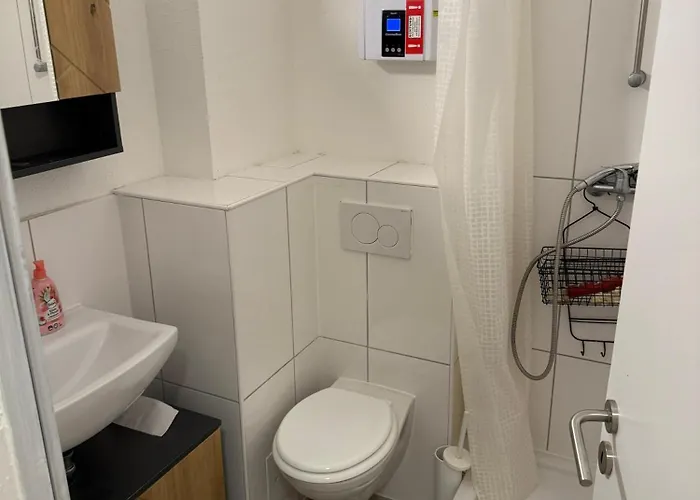 Daire Modernes Im Zentrum